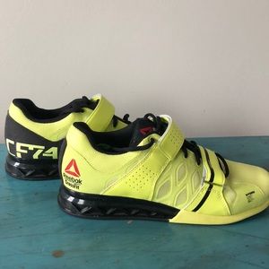Reebok CrossFit Lifters. Men’s Size 9.5.